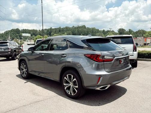 2017 Lexus RX 350 F Sport