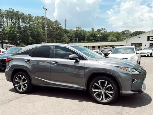 2017 Lexus RX 350 F Sport