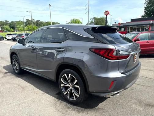 2017 Lexus RX 350 F Sport