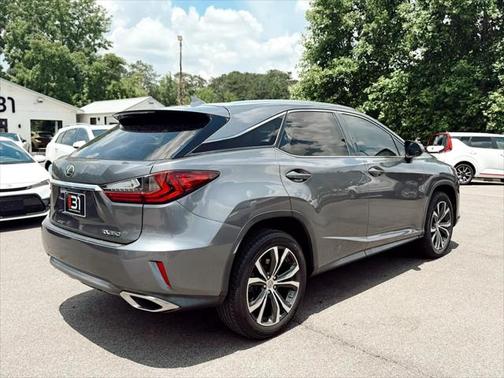 2017 Lexus RX 350 F Sport