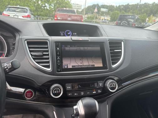 2015 Honda CR-V Touring