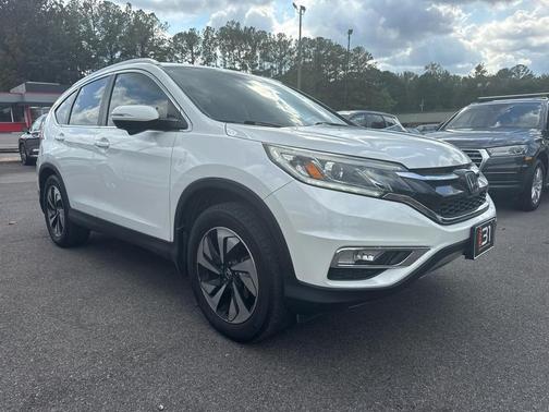 2015 Honda CR-V Touring