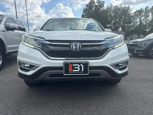 2015 Honda CR-V Touring