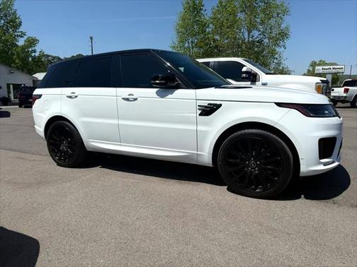 2018 Land Rover Range Rover Sport HSE Dynamic