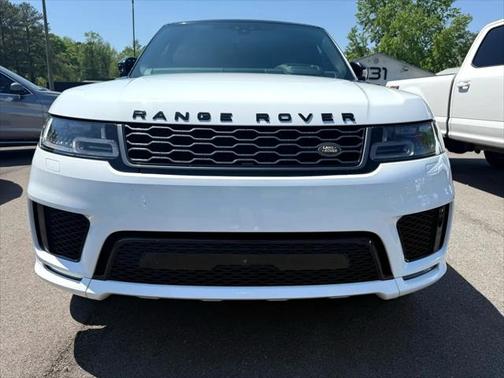 2018 Land Rover Range Rover Sport HSE Dynamic