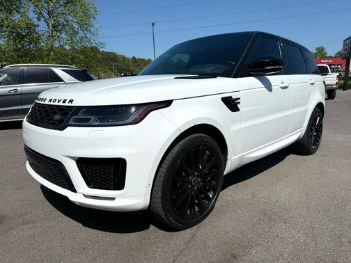2018 Land Rover Range Rover Sport HSE Dynamic