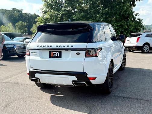 2018 Land Rover Range Rover Sport HSE Dynamic