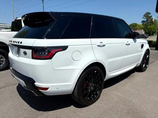 2018 Land Rover Range Rover Sport HSE Dynamic