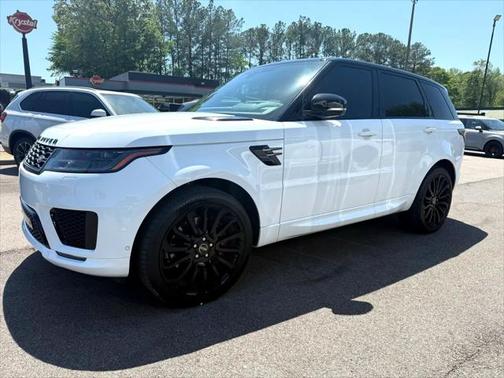 2018 Land Rover Range Rover Sport HSE Dynamic
