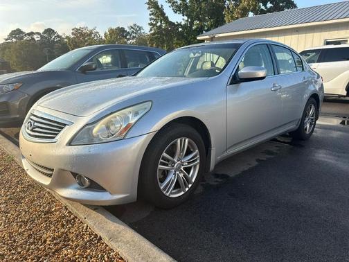 2011 INFINITI G25x Base
