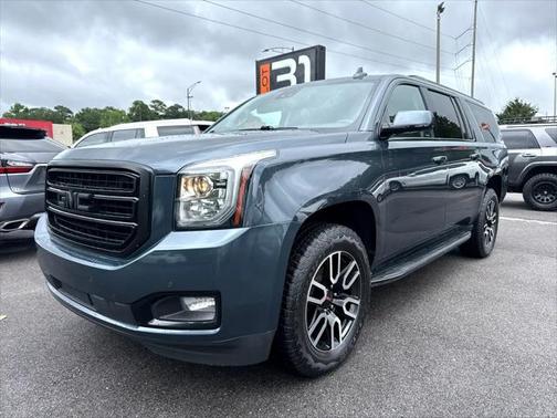 2019 GMC Yukon XL SLT