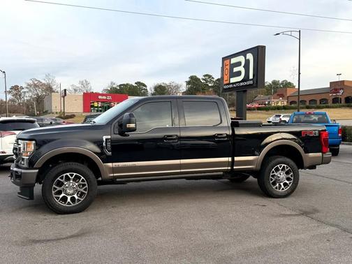 2021 Ford F-250 King Ranch