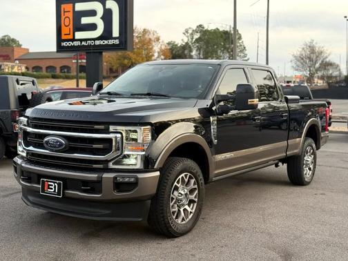 2021 Ford F-250 King Ranch