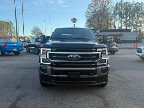 2021 Ford F-250 King Ranch
