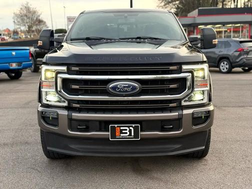 2021 Ford F-250 King Ranch