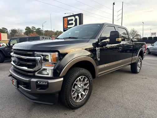 2021 Ford F-250 King Ranch
