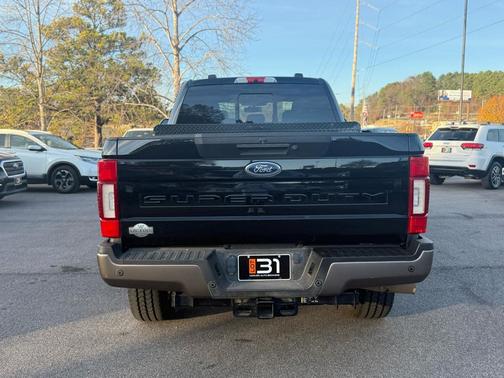 2021 Ford F-250 King Ranch