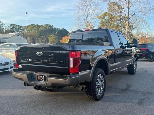 2021 Ford F-250 King Ranch