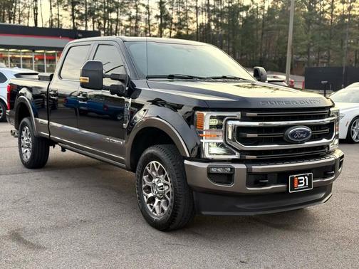 2021 Ford F-250 King Ranch