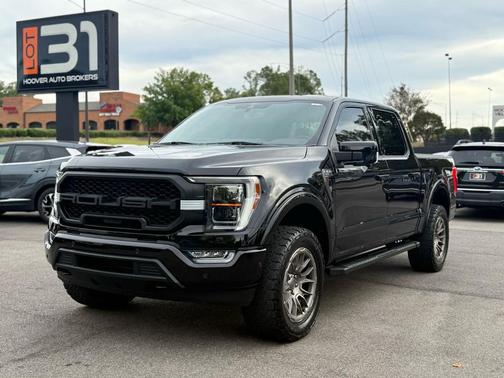 2021 Ford F-150 Lariat