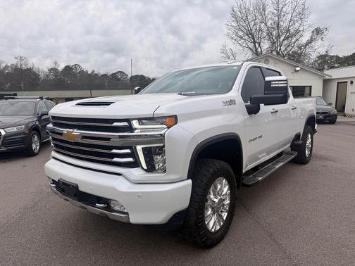 2023 Chevrolet Silverado 2500 High Country