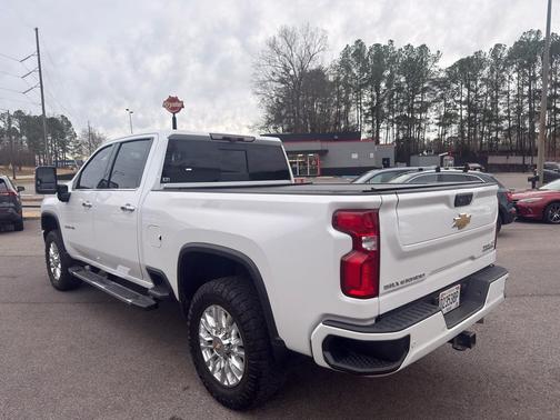 2023 Chevrolet Silverado 2500 High Country