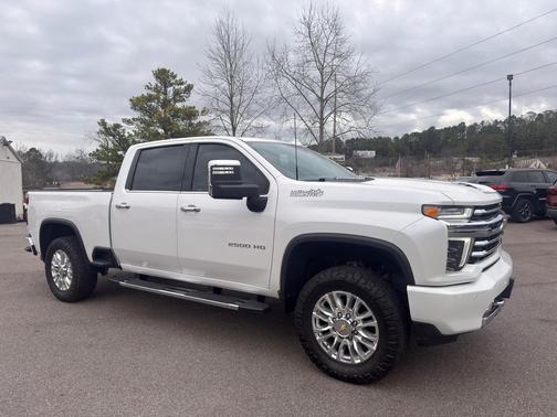 2023 Chevrolet Silverado 2500 High Country