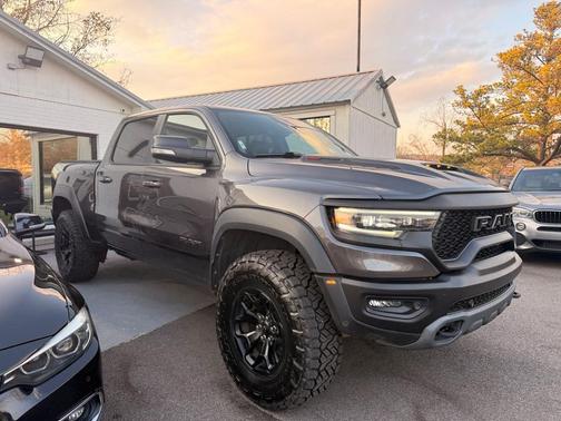 2021 RAM 1500 TRX