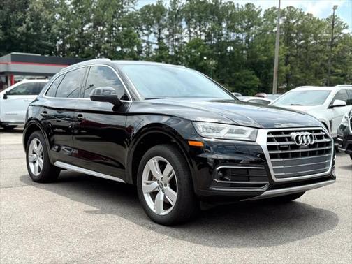2018 Audi Q5 2.0T Prestige