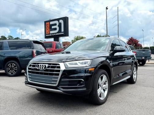 2018 Audi Q5 2.0T Prestige