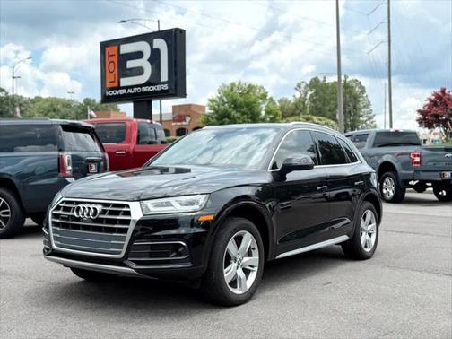 2018 Audi Q5 2.0T Prestige