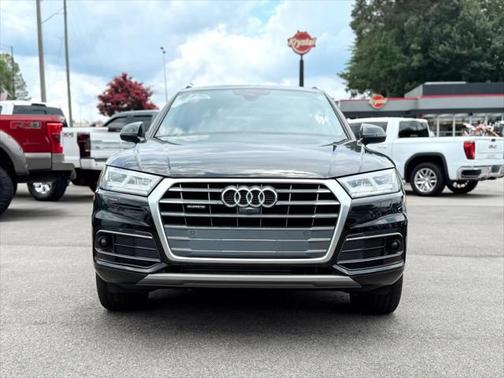 2018 Audi Q5 2.0T Prestige