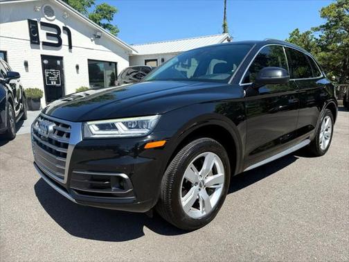2018 Audi Q5 2.0T Prestige