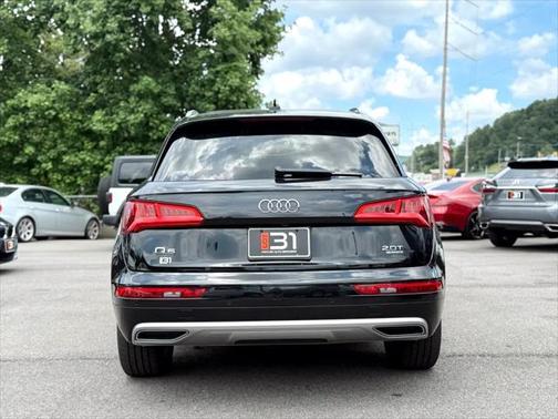 2018 Audi Q5 2.0T Prestige