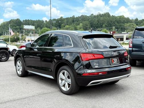 2018 Audi Q5 2.0T Prestige