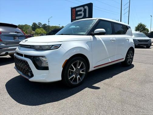 2021 Kia Soul GT-Line