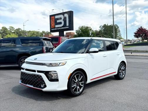 2021 Kia Soul GT-Line