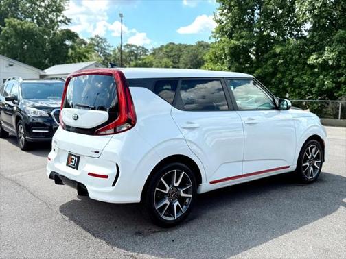 2021 Kia Soul GT-Line