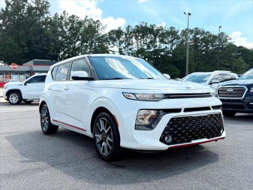 2021 Kia Soul GT-Line