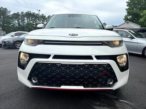 2021 Kia Soul GT-Line