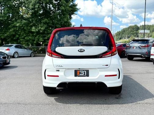 2021 Kia Soul GT-Line