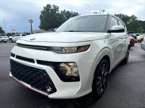 2021 Kia Soul GT-Line