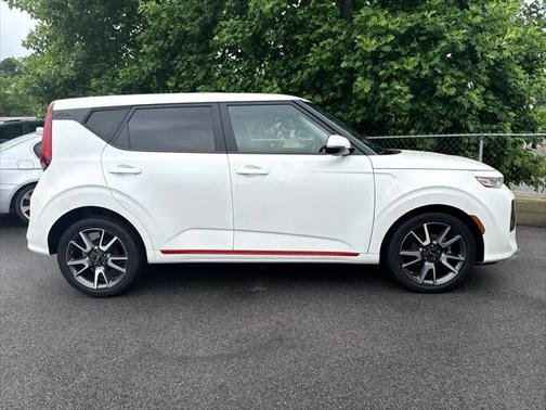 2021 Kia Soul GT-Line