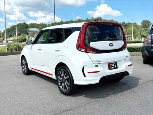 2021 Kia Soul GT-Line