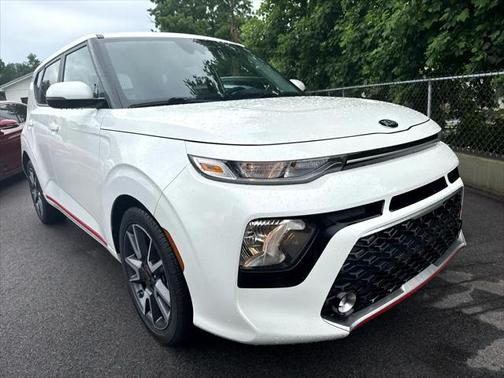 2021 Kia Soul GT-Line