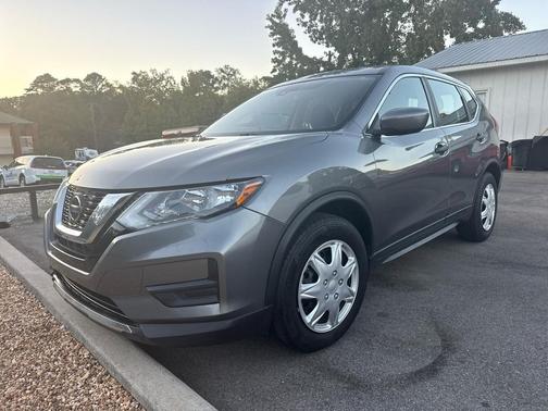 2020 Nissan Rogue S