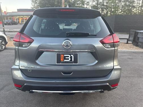 2020 Nissan Rogue S