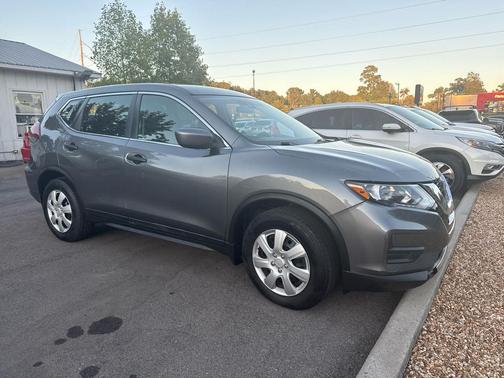 2020 Nissan Rogue S