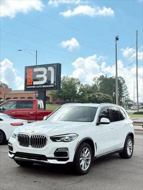 2019 BMW X5 xDrive40i