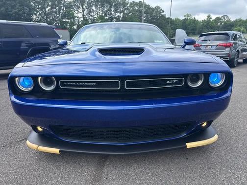 Indigo Blue 2021 Dodge Challenger GT